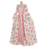 Women's Halloweez Rococo Ball Gown | Elegant Victorian Dress Cosplay Costume for Special Events - Halloweez